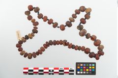 Foto von Perlenkette (NHMW-PRAE-024931)